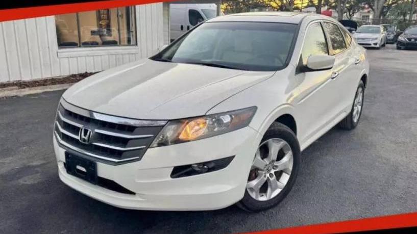 HONDA ACCORD CROSSTOUR 2010 5J6TF2H50AL013266 image